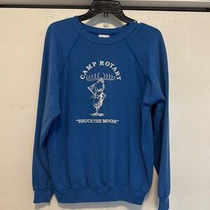 Vintage sweatshirt sweater